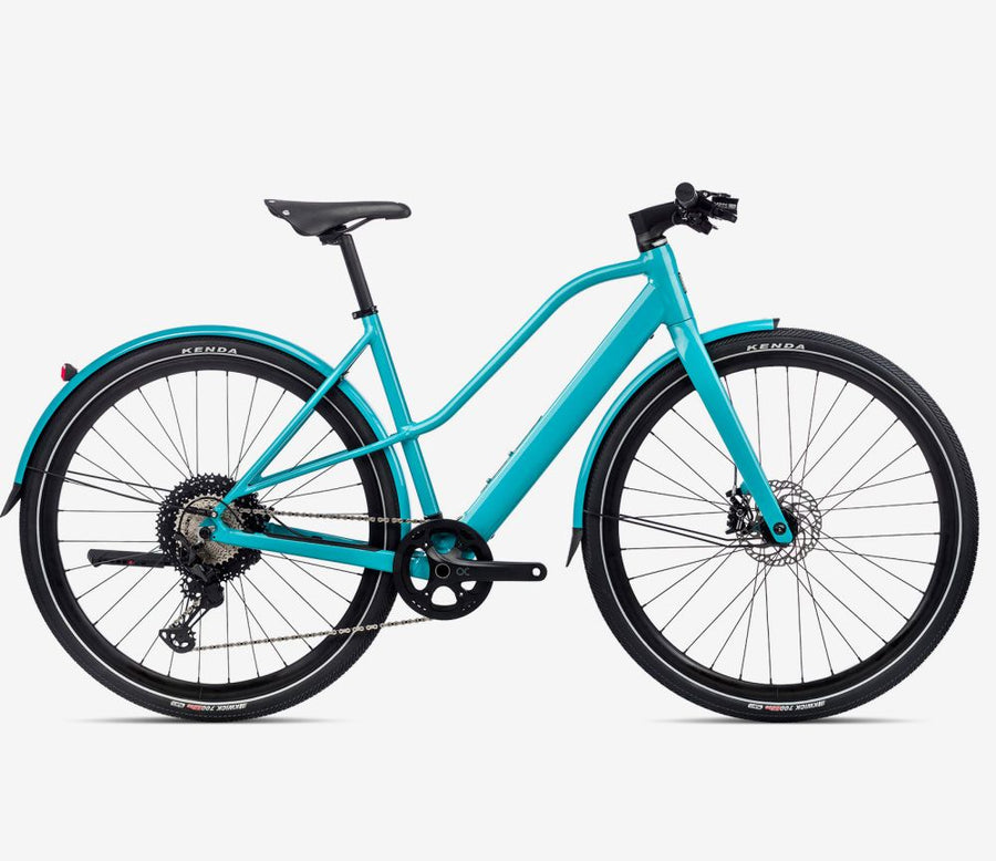 Електрически Велосипед Orbea VIBE MID H10 MUD 2023