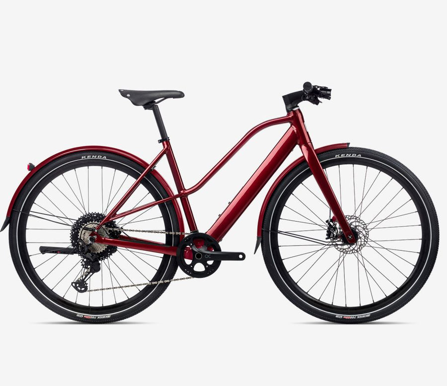 Електрически Велосипед Orbea VIBE MID H10 MUD 2023