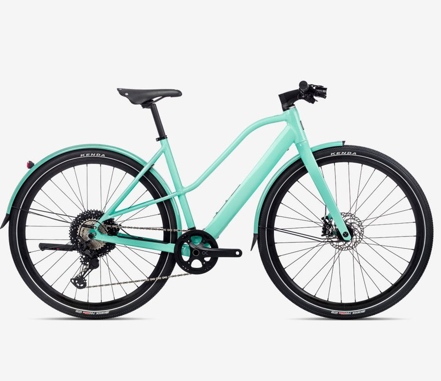 Електрически Велосипед Orbea VIBE MID H10 MUD 2023