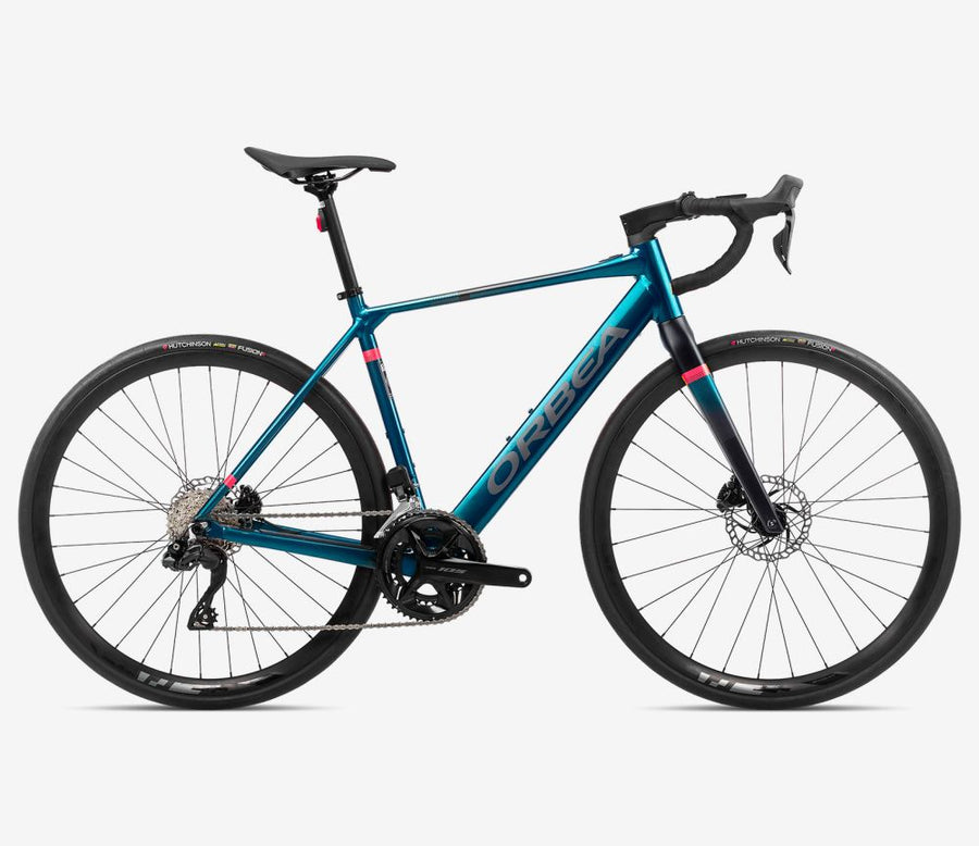 Електрически Велосипед Orbea GAIN D30i 2023