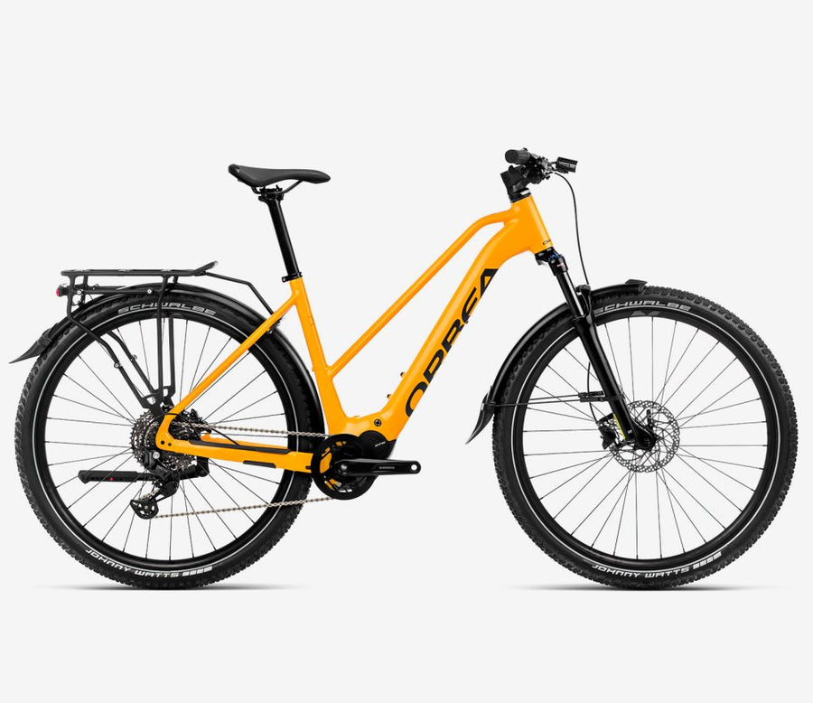 Електрически Велосипед Orbea KEMEN MID SUV 40 2023