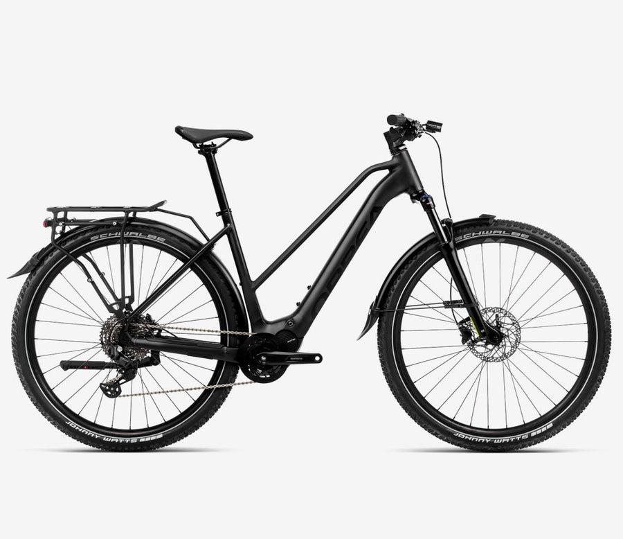 Електрически Велосипед Orbea KEMEN MID SUV 40 2023