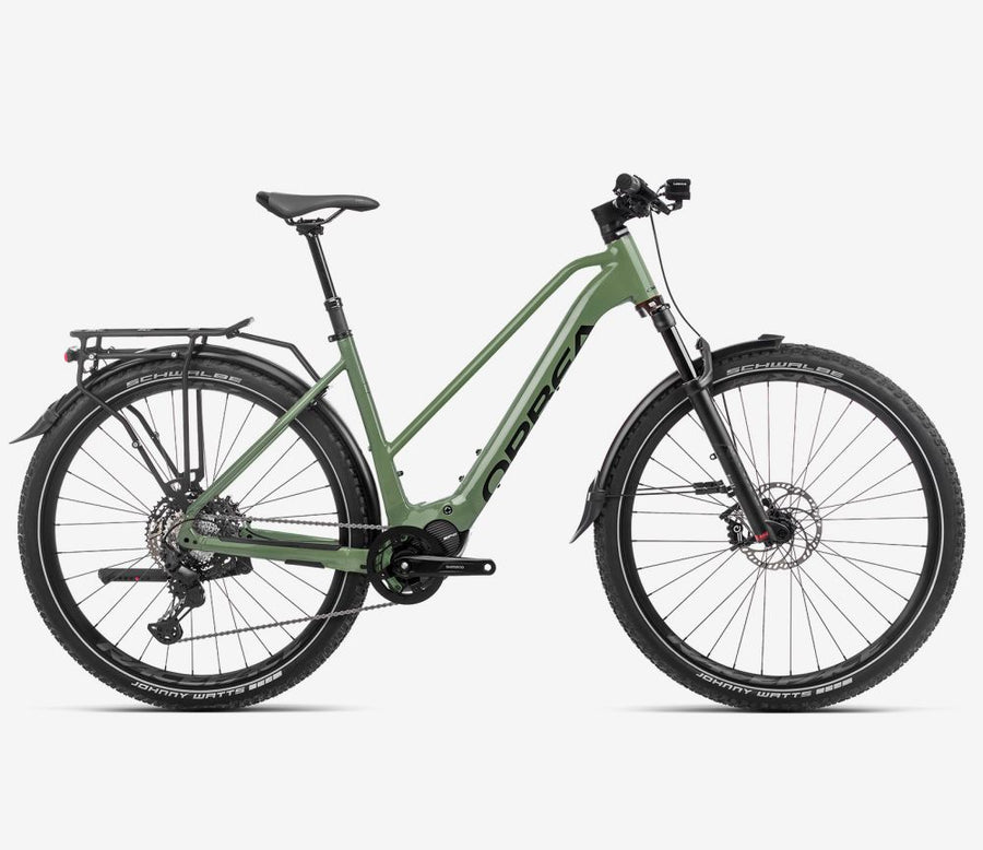 Електрически Велосипед Orbea KEMEN MID SUV 10 2023