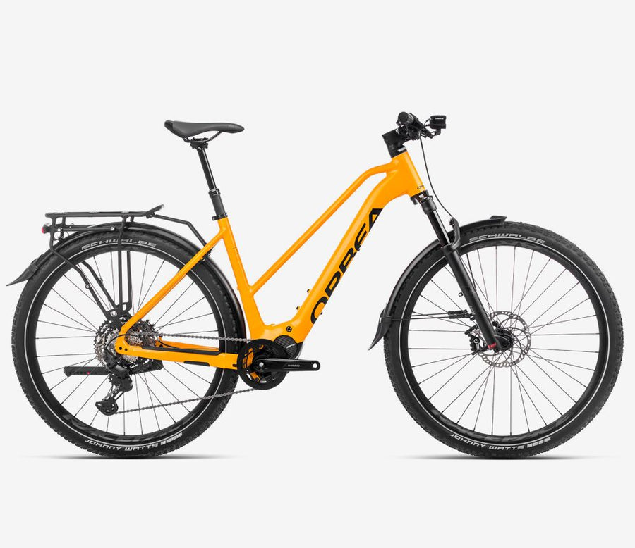 Електрически Велосипед Orbea KEMEN MID SUV 10 2023