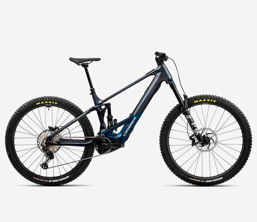Електрически Велосипед Orbea WILD H10 2023