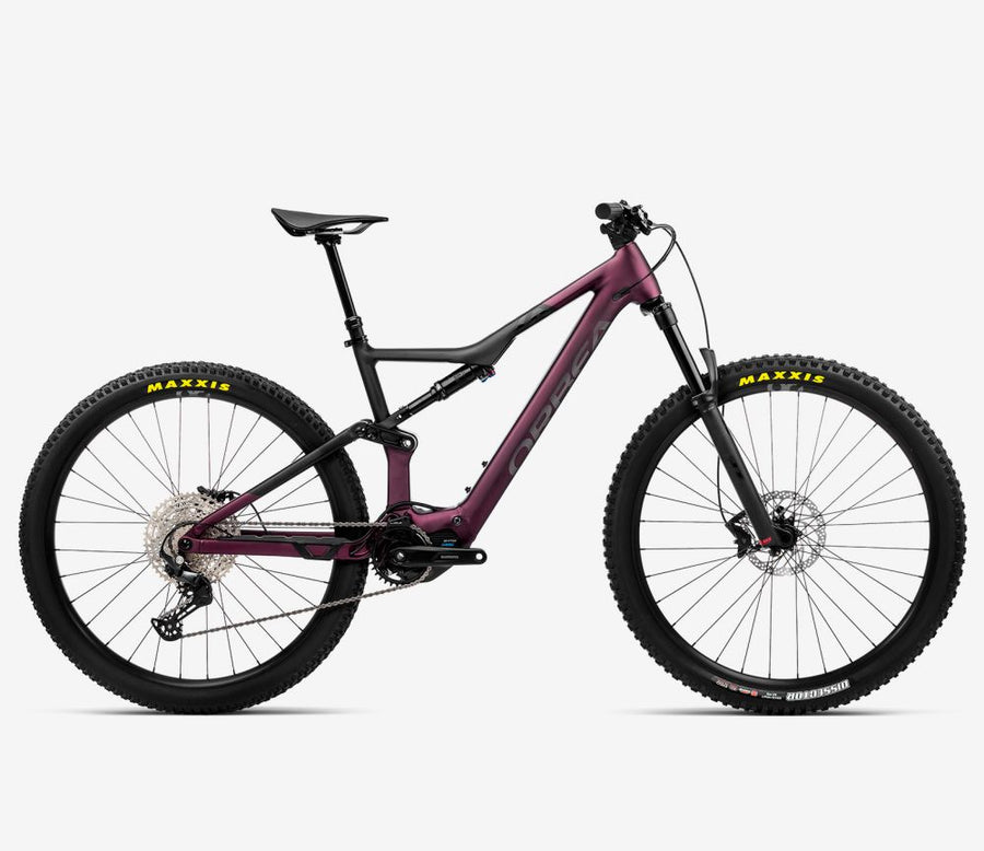 Електрически Велосипед Orbea RISE H30 2023