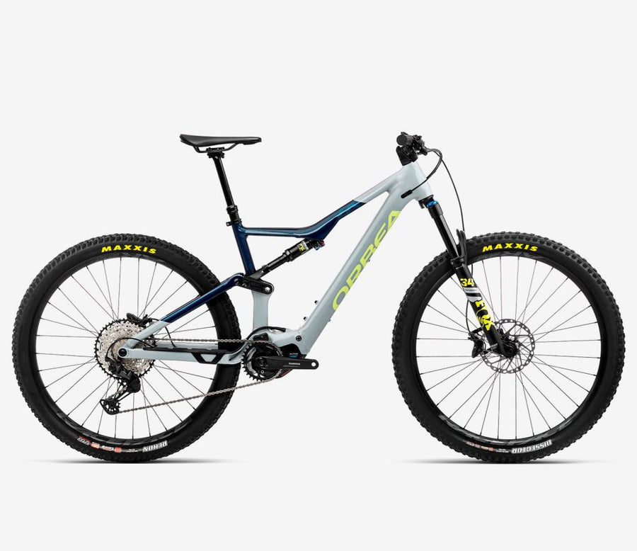 Електрически Велосипед Orbea RISE H20 2023