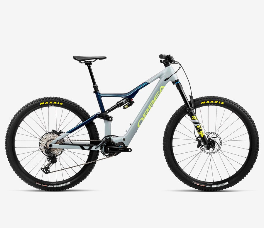 Електрически Велосипед Orbea RISE H10