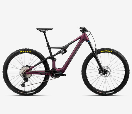 Електрически Велосипед Orbea RISE H10