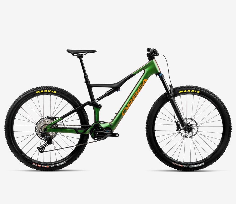 Електрически Велосипед Orbea RISE M20 2023