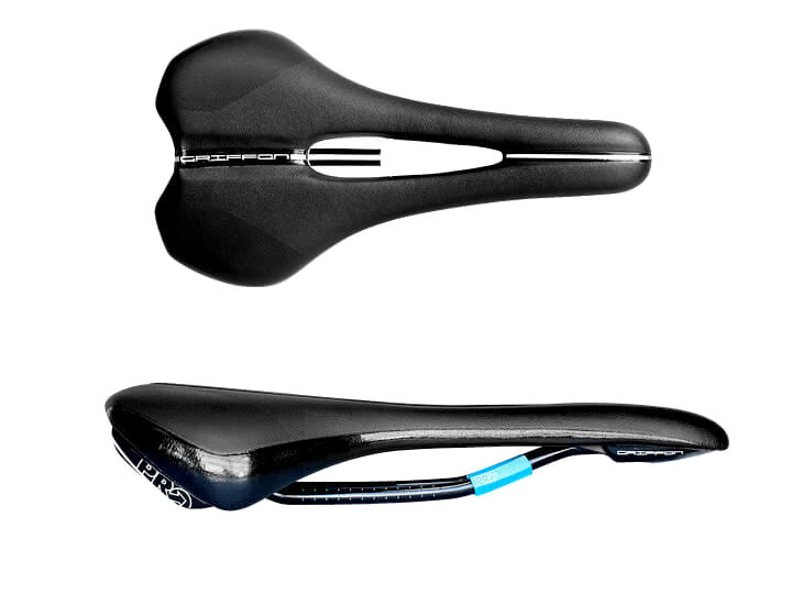 Седалка PRO Griffon Hollow AF 132MM