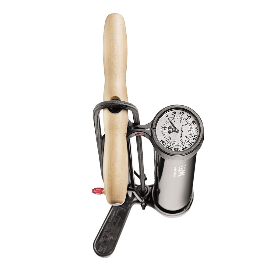 Помпа LEZYNE PRESSURE OVER