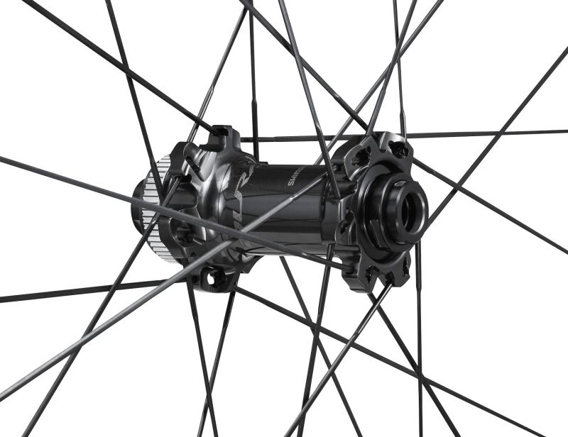 Капли комплект SHIMANO Dura Ace Wheelset 28" WH-R9270 C36 Center Lock Tubeless | Thru Axle