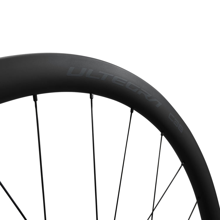 Капли SHIMANO Ultegra Wheelset 28" WH-R8170 C36 Center Lock Tubeless | Thru Axle