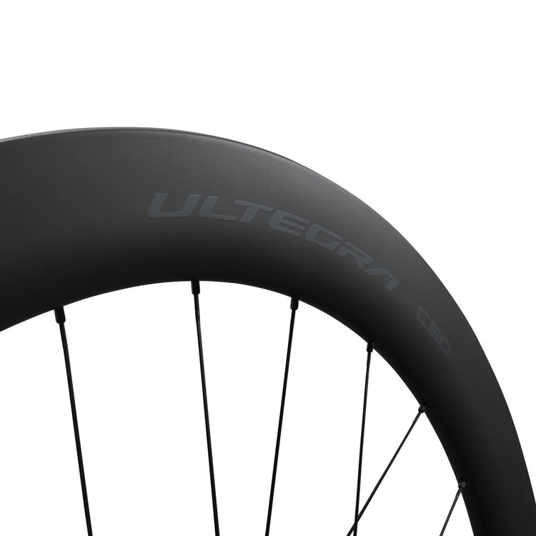 Капли SHIMANO Ultegra Wheelset 28" WH-R8170 C60 Center Lock Tubeless | Thru Axle