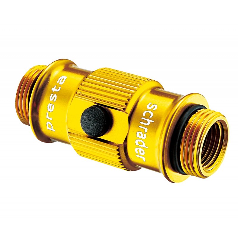 Резервна част за помпа LEZYNE ABS FLIP CHUCK HIGH PRESSURE