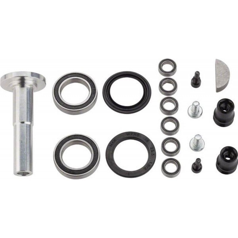 Комплект резервни части за педали RACE FACE ATLAS PEDAL BEARING REBUILD KIT