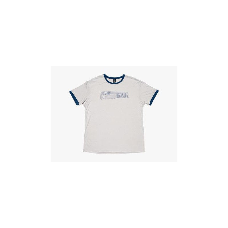 Тениска RACE FACE BEAVER SHORT SLEEVE TEE