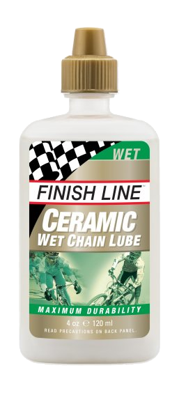 Керамична смазка за вериги FINISH LINE