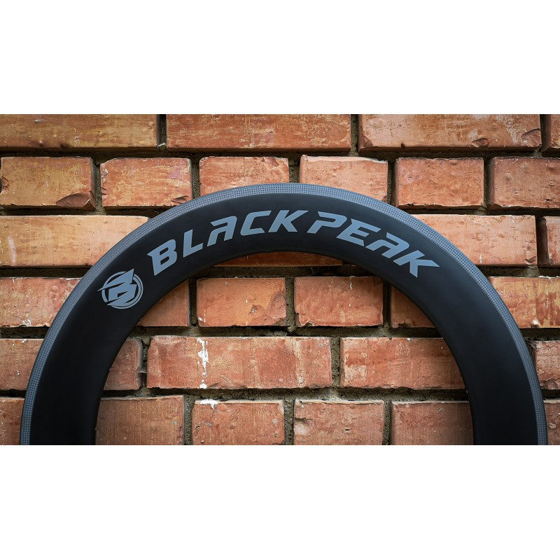Шина BLACK PEAK RD 700C 85MM TL CARBON 20H