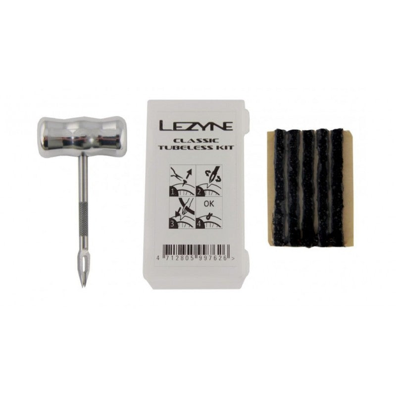 Инструмент за гуми LEZYNE CLASSIC TUBELESS KIT