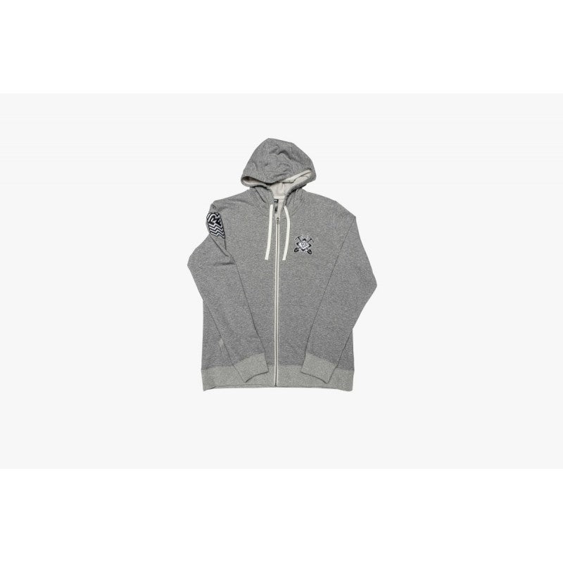 Суитчър RACE FACE CREST ZIP HOODY