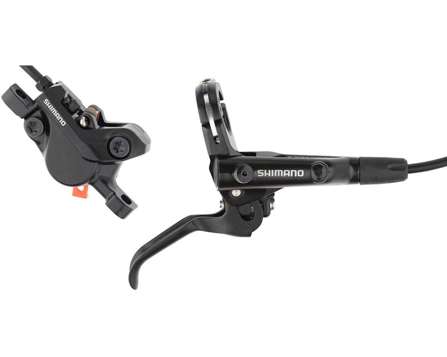 Хидравлична дискова спирачка Shimano BL-MT501