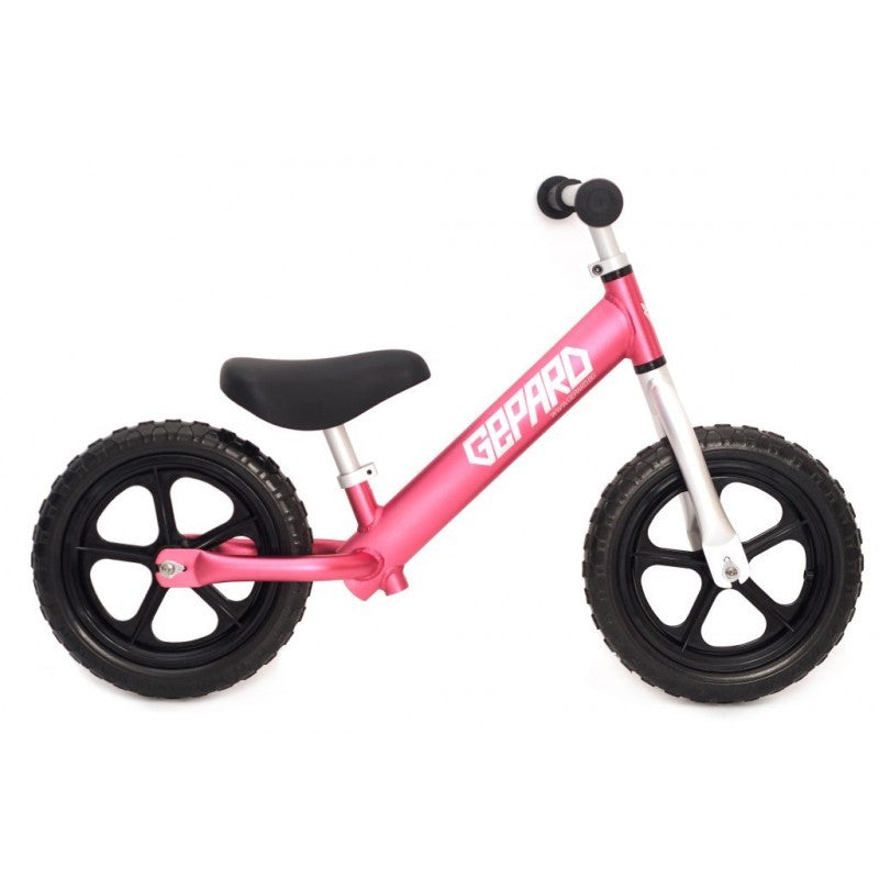 Балансиращ детски велосипед GEPARD