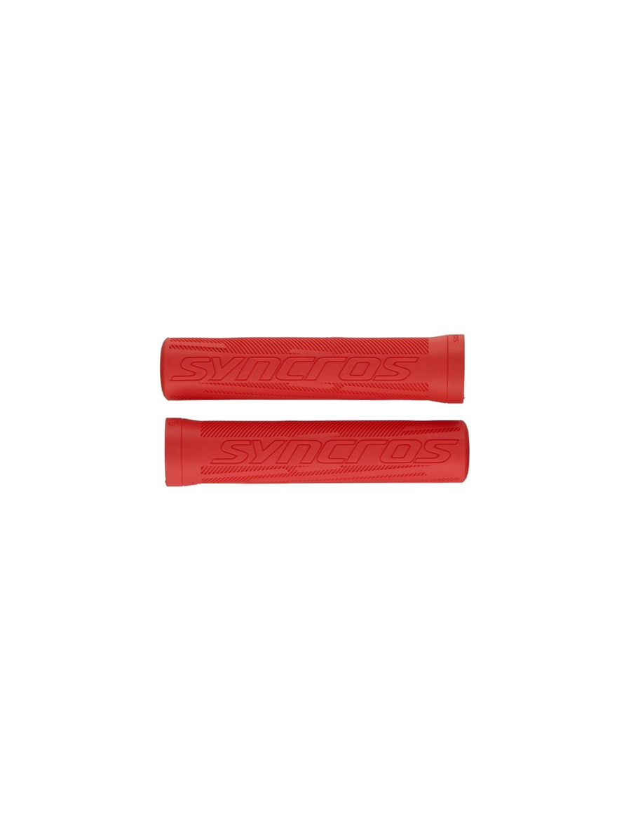 Грип (ръковатка за кормило) Syncros Pro Grips 2017 neon Green/Red