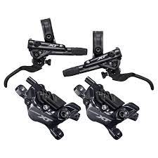 Хидрaвлична дискова спирачка Shimano Deore XT M8120-комплект