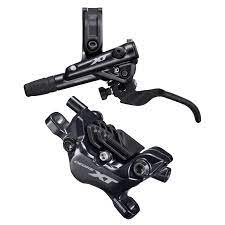 Хидрaвлична дискова спирачка Shimano Deore XT M8120