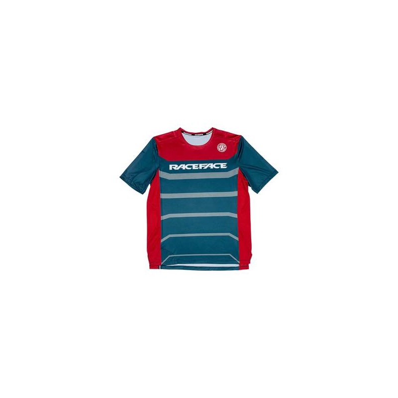 Тениска RACE FACE INDY SHORT SLEEVE