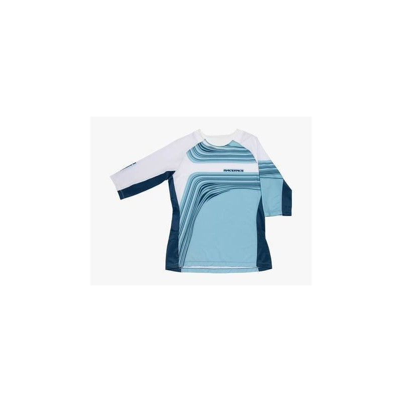 Tениска RACE FACE KHYBER 3/4 SLV