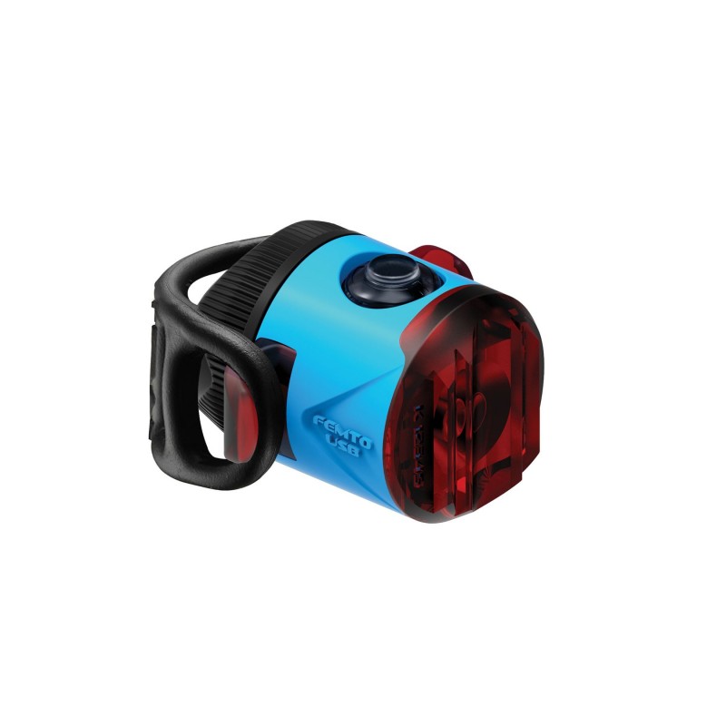 Задна светлинка LEZYNE LED FEMTO USB REAR