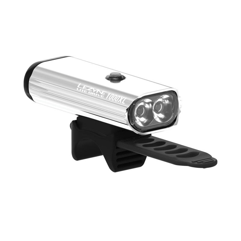 Предна светлинка LEZYNE LITE DRIVE 1000XL