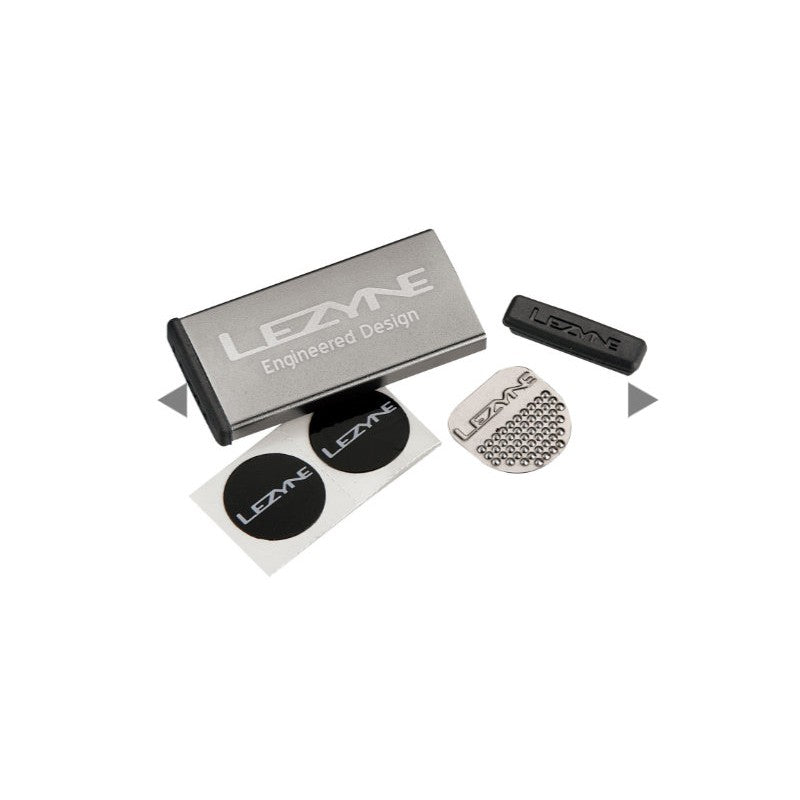 Инструменти за гуми LEZYNE METAL KIT BOX MIX