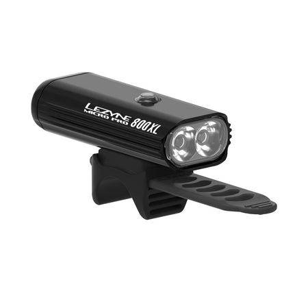 Предна светлинка LEZYNE MICRO DRIVE PRO 800XL
