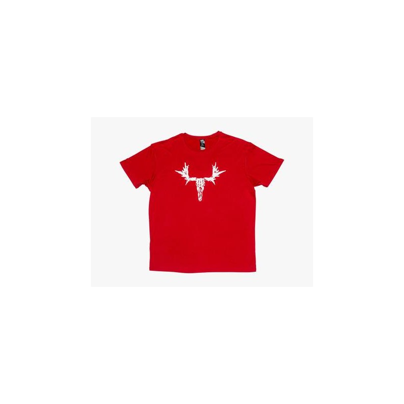 Тениска RACE FACE MOOSE SHORT SLEEVE TEE