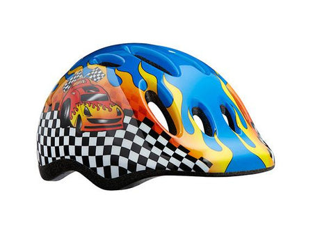 Детска Каска  Lazer Max+ Race car