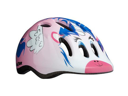 Детска Каска Lazer Max+Unicorn