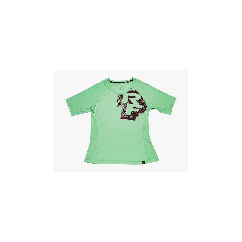 Тениска RACE FACE NIMBY SHORT SLEEVE