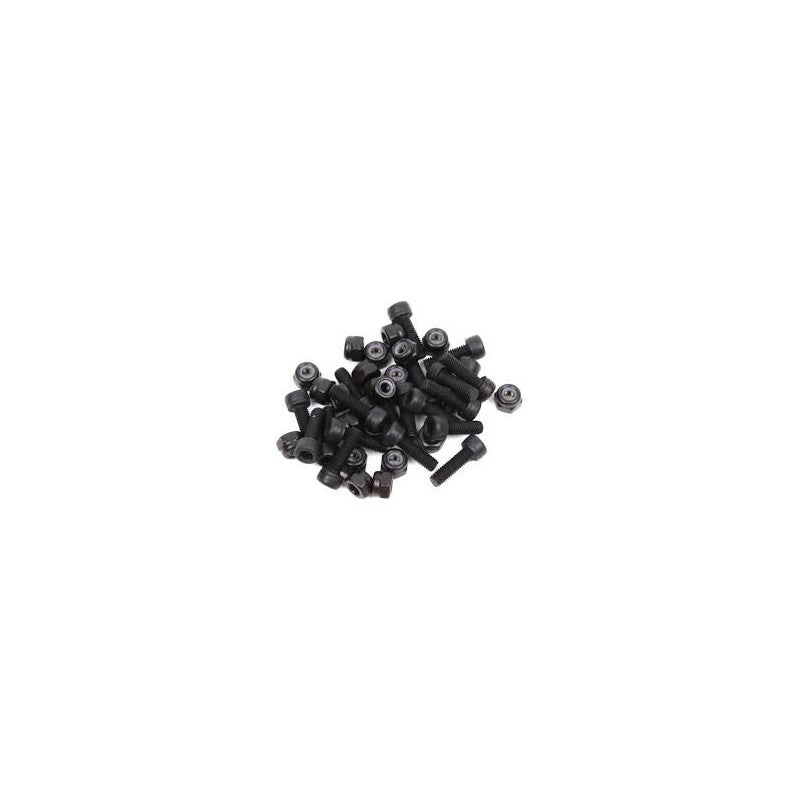 Резервен пин за педал RACE FACE PIN KIT CHESTER PIN&NUT