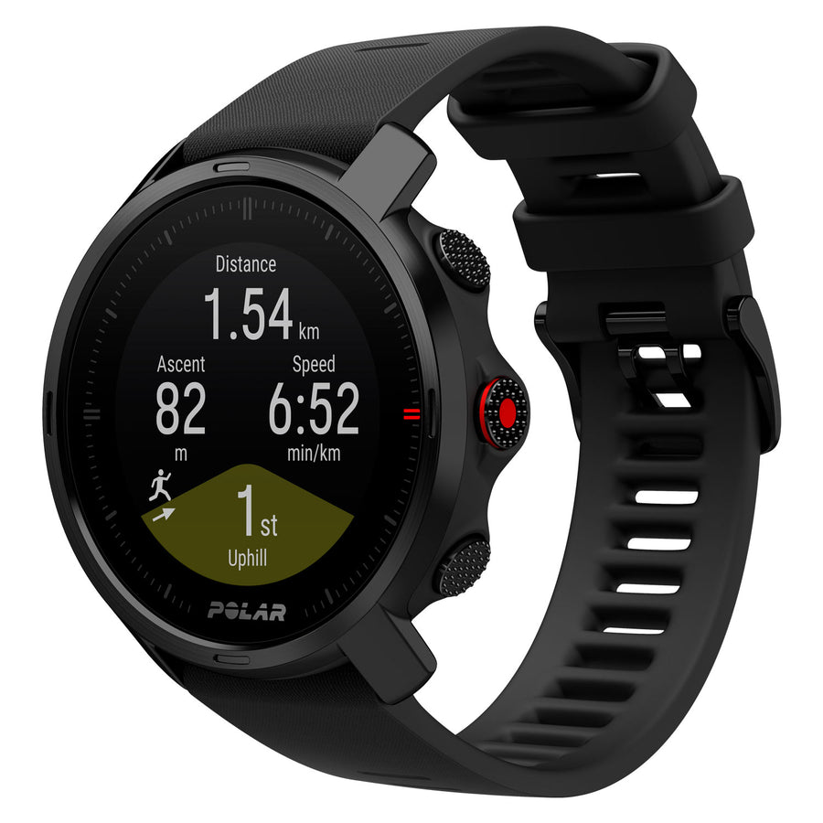 МУЛТИСПОРТ ЧАСОВНИК POLAR GRIT X
