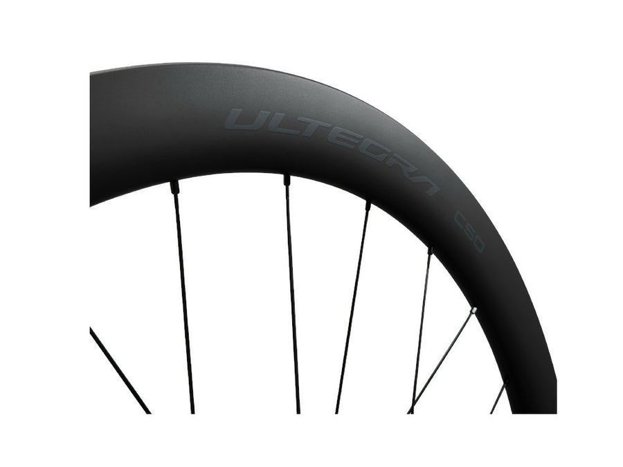 Капли SHIMANO Ultegra Wheelset 28" WH-R8170 C50 Center Lock Tubeless | Thru Axle