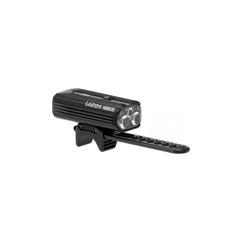 Предна светлинка LEZYNE  SUPER 1600XXL