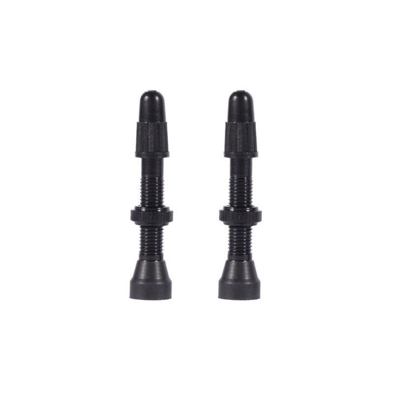 Вентили за безкамерна гума WTB TCS AL GREEN PRESTA VALVE 34MM 2PCS