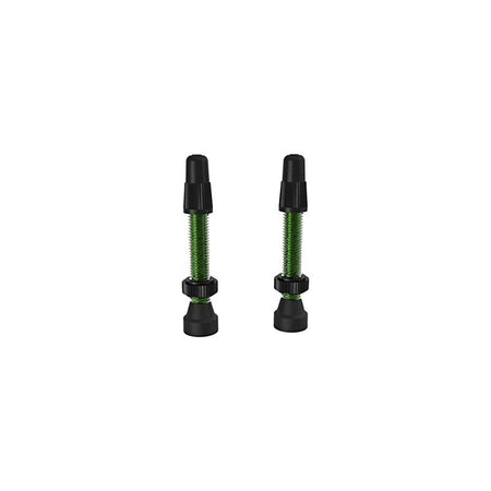 Вентили за безкамерна гума WTB TCS AL GREEN PRESTA VALVE 34MM 2PCS