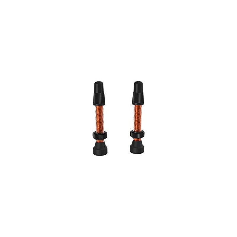 Вентили за безкамерна гума WTB TCS AL GREEN PRESTA VALVE 34MM 2PCS