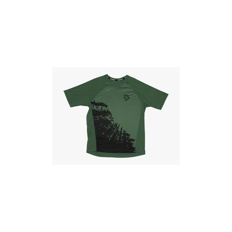 Тениска RACE FACE TRIGGER SHORT SLEEVE