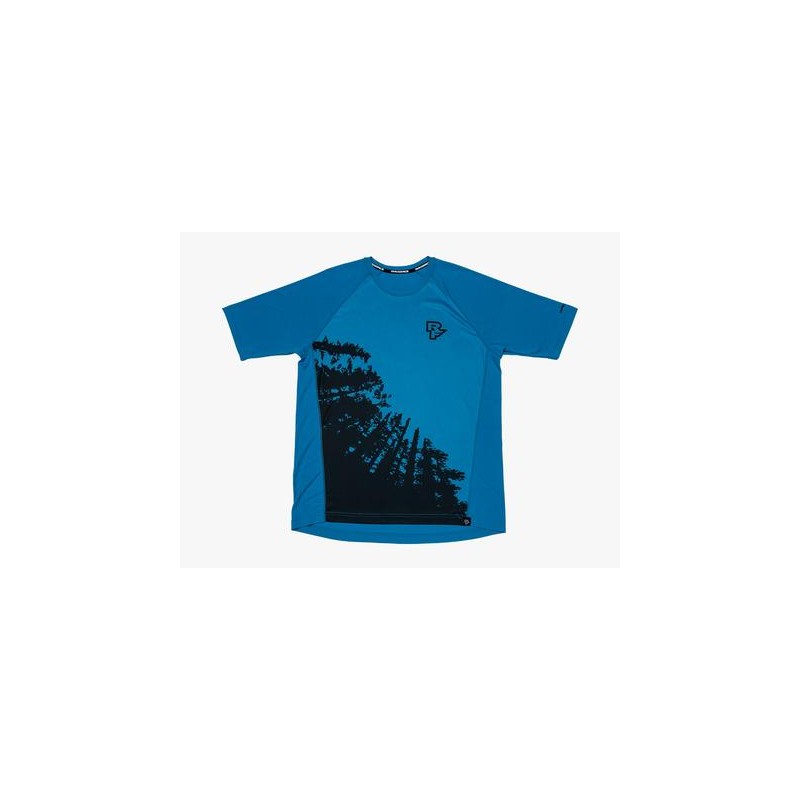 Тениска RACE FACE TRIGGER SHORT SLEEVE